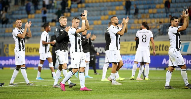 Ξεχάσαμε τι θα πει η λέξη ήττα!