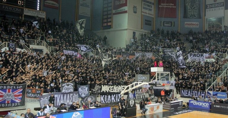 Τα είπαν ΚΑΕ-Σ.Φ. ΠΑΟΚ!