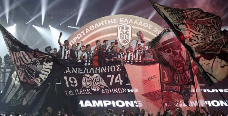 «Και πάλι δεν θα έβαζα τον ΠΑΟΚ στη λίστα!»