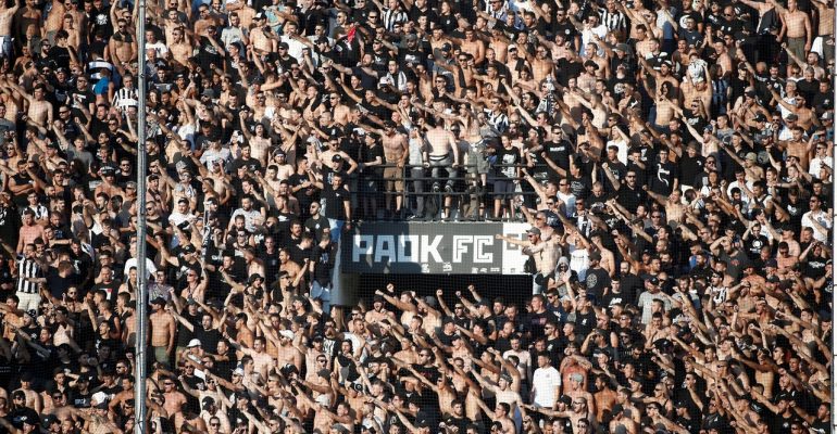 Ανοιχτή προπόνηση στην Τούμπα!