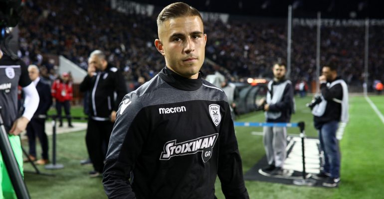 Η ιδιαίτερη επίσκεψη του Πέλκα