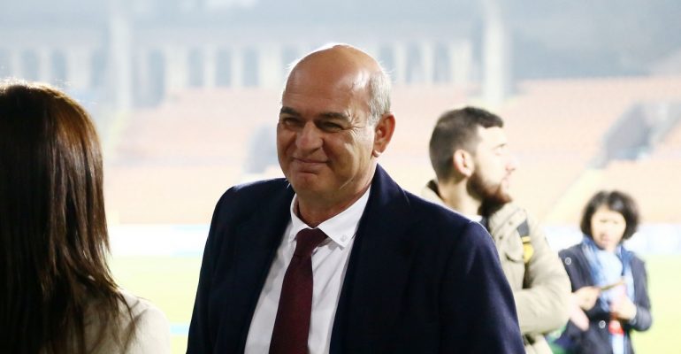 «Θα απαντήσουμε κατάλληλα στον Ολυμπιακό»