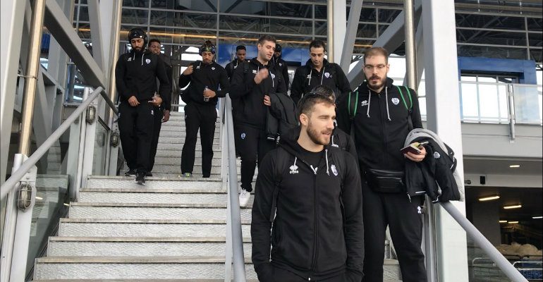 Επιστροφή με ρεπό