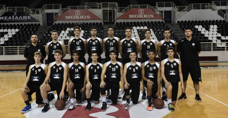 Νέα νίκη για το παιδικό του ΠΑΟΚ
