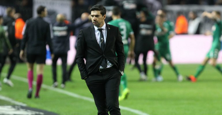 Έγινε… μπαρούτι ο Φερέιρα