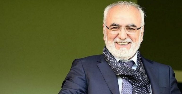 «Ντου» Σαββίδη στη ναυτιλία!