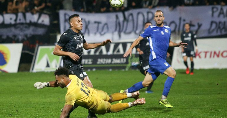 Ο τραυματισμός του Ζαμπά (pics)