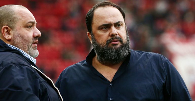 Νέα καταγγελία του Ολυμπιακού σε FIFA-UEFA!