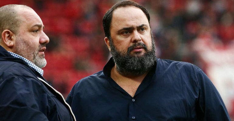 Κλάψα Ολυμπιακού σε FIFA και UEFA!