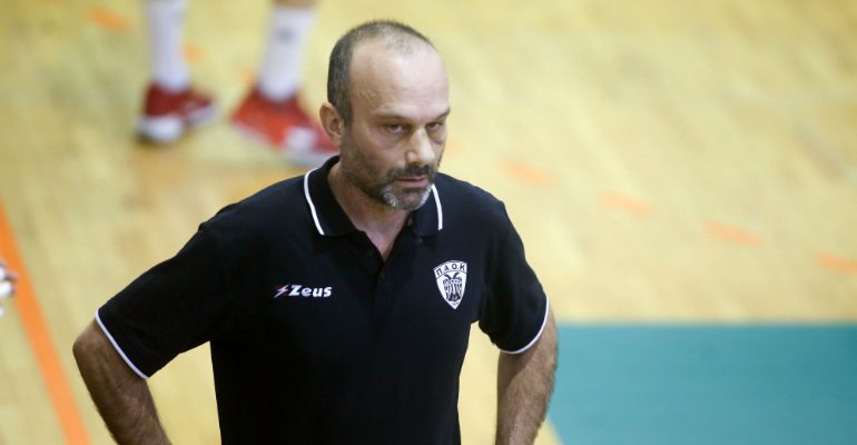 Παπαβασίλης: «Συνεχίζουμε…»