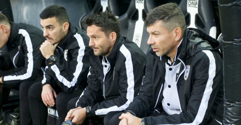 «Μπορεί ο ΠΑΟΚ στο Καραϊσκάκη»