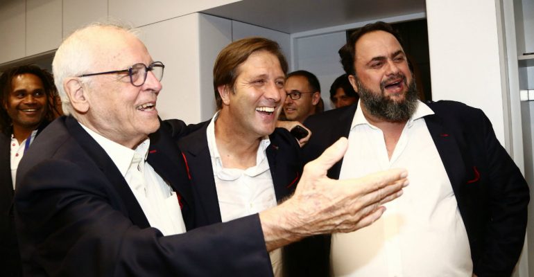 Παρέμβαση ΟΣΦΠ για Κυρ Σάββα