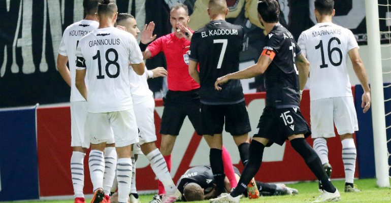 Την «πηδάει» ο Τζήλος, άριστος ο Σκουλάς