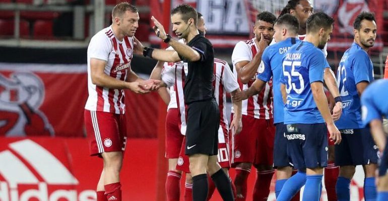 Παίζει με ΠΑΟΚ ο Αβραάμ Παπαδόπουλος