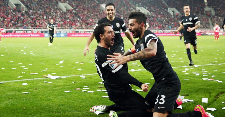 Η… οβίδα του Φακούντο! (video)