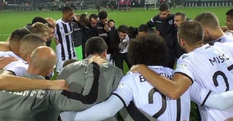 Ο όρκος του ντέρμπι βγήκε με ΟΦΗ!