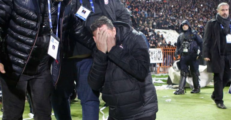 Τρολάρισμα σε Γκαρθία, η συνέχεια!