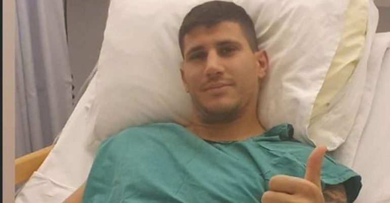 Χειρουργήθηκε ο Καρέλης