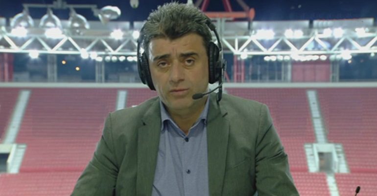 «Αθλητική Κυριακή» ή «Θρύλος TV»;