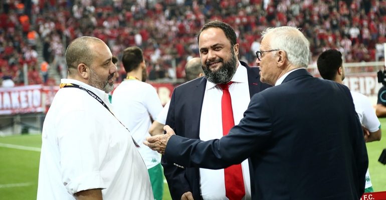 Να φύγεις, δε σε κρατάει κανείς!