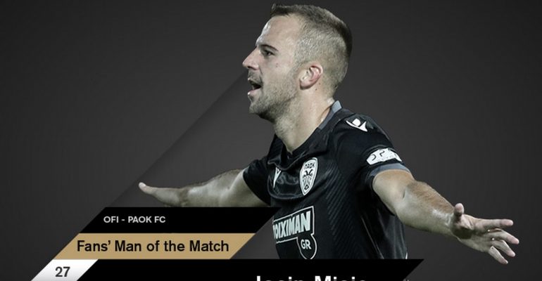Μίσιτς με… ποσοστό αυτοδυναμίας!