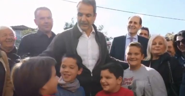 «Είμαστε ΠΑΟΚ!» (video)
