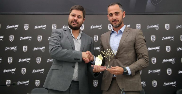 Η… πρόταση του Γκαγκάτση