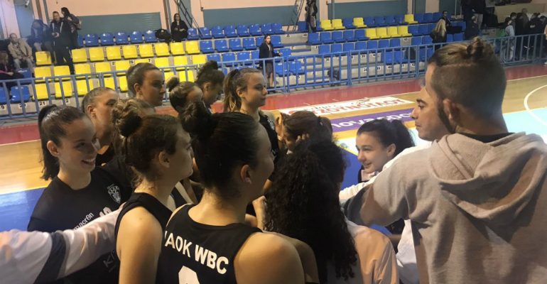 Νίκη με 71 πόντους διαφορά!