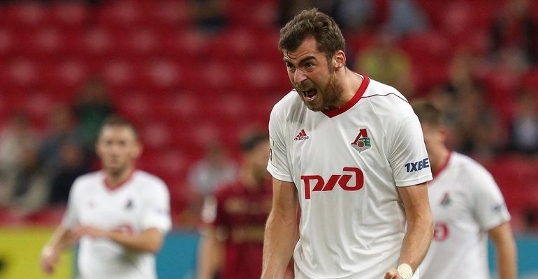 «Ο ΠΑΟΚ ήθελε Κβιρκβέλια»