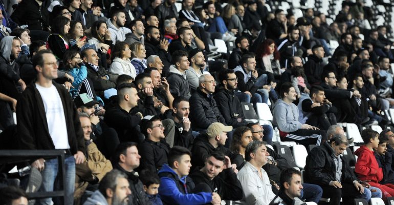 «Τρέλα» για τους νταμπλούχους (pics-video)