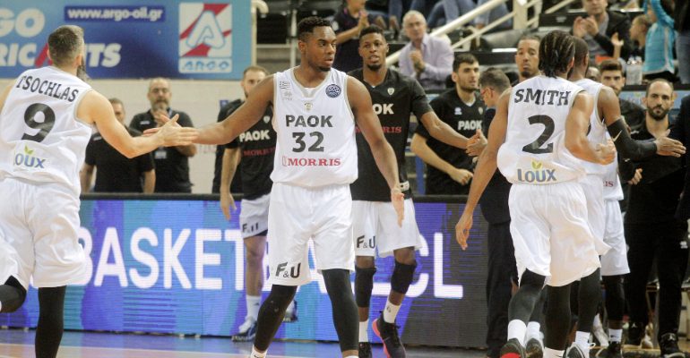Πρώτα αγωνία, μετά πανηγυρισμοί!
