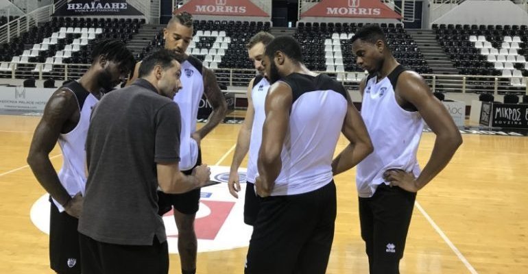 Επέστρεψε ο Χατζηνικόλας