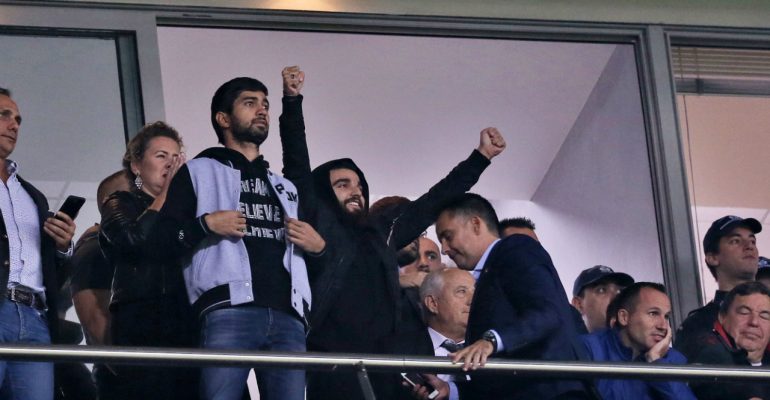 «Σε ποιον ανήκει το Καραϊσκάκης»