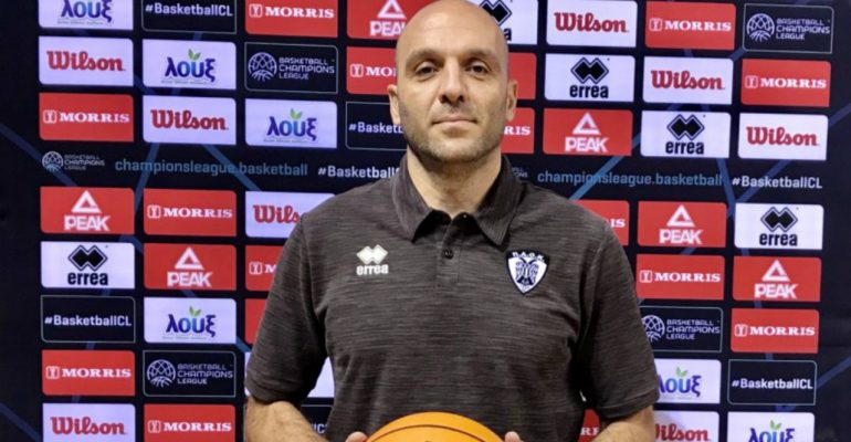 Ο Νεραντζάκης στον ΠΑΟΚ