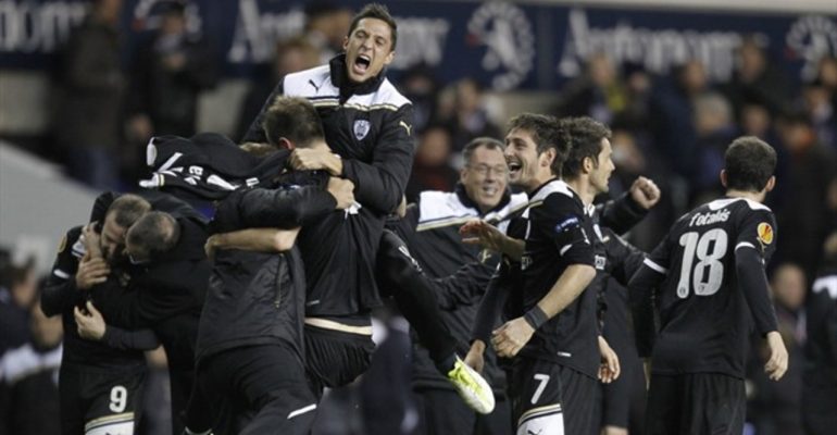 Το έπος του White Hart Lane! (video)