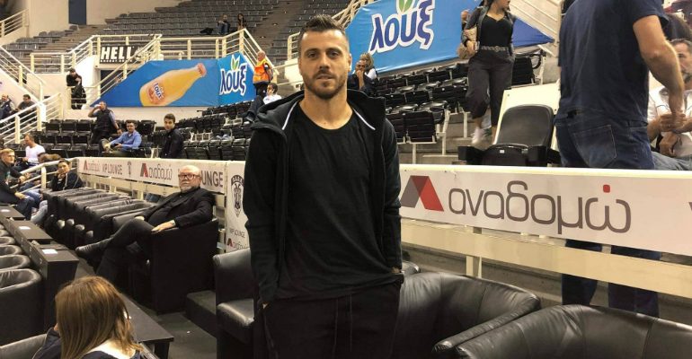 Σιγά μη το ‘χανε ο αρχηγός (pics)