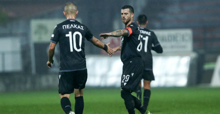 To αήττητο και ο Θεοδωρίδης