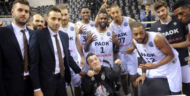 Το συγκλονιστικό μήνυμα του Γιαννάκη! (pic)
