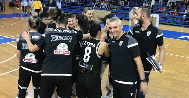 Νίκη στο… νήμα για τον ΠΑΟΚ