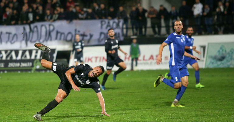 Σοβαρά τα πράγματα για Ζαμπά