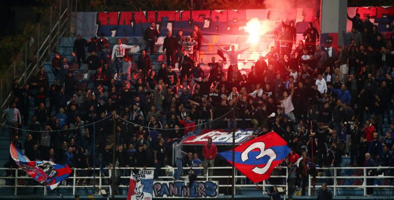 Αιχμές από «Πάνθηρες» για το Πανιώνιος-ΟΣΦΠ