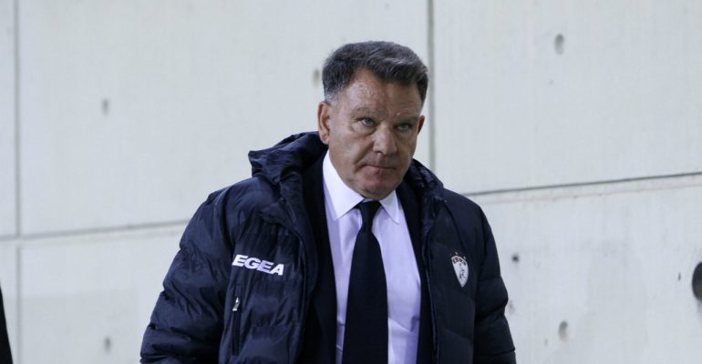 Πρόβλεψη Κούγια για το Ολυμπιακός-ΠΑΟΚ