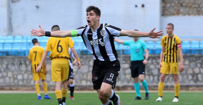 Τρομερός ο Κούτσιας με την Εθνική!