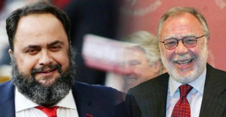 Πόλεμος Μαρινάκη-Κόκκαλη!