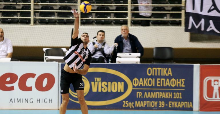 Με νέο πρόβλημα στον Πειραιά