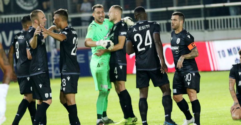 «Σύγχρονο ευρωπαϊκό κλαμπ ο ΠΑΟΚ»