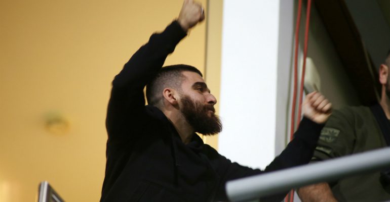Το «μπράβο» του Σαββίδη (pic)
