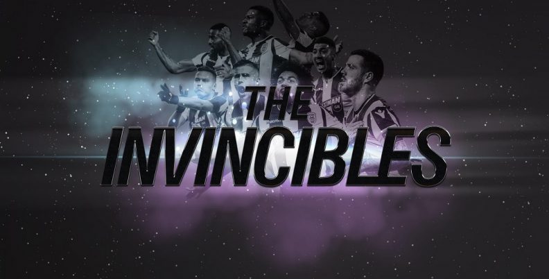 Ο σπόρος των Invincibles