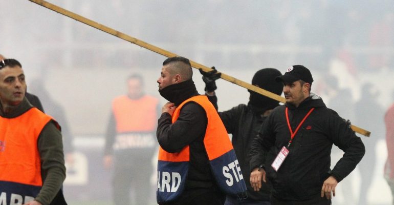 Ο… πολιτισμός του Γ. Καραϊσκάκης (pics)