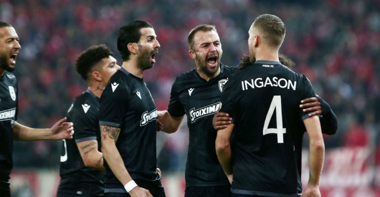 «Δεν χάνουμε ποτέ ρε!» (video)